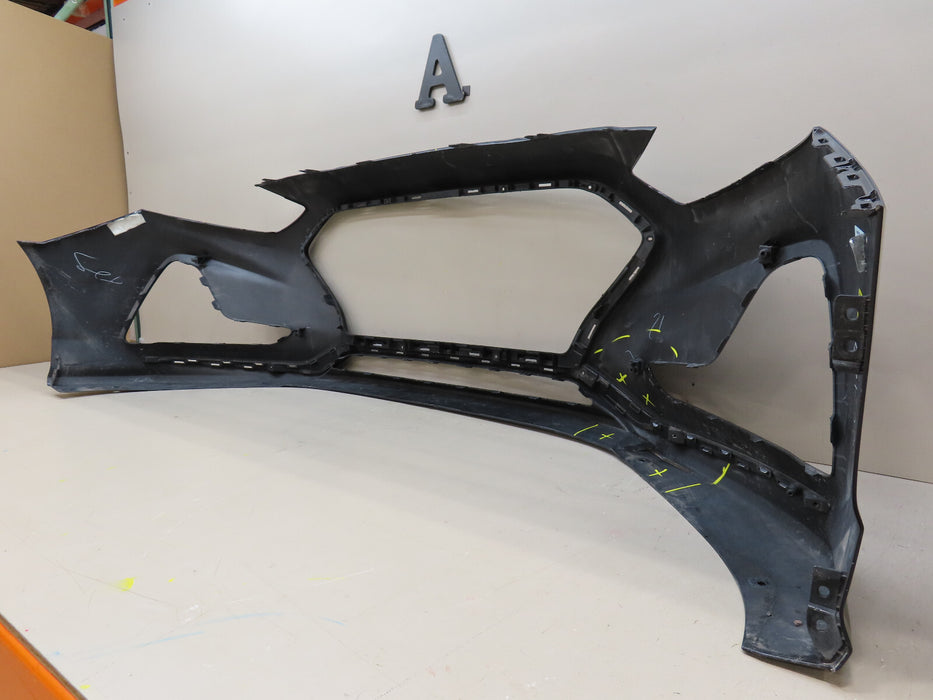 2018 2019 HYUNDAI SONATA FRONT BUMPER COVER OEM 86511-C2AA0
