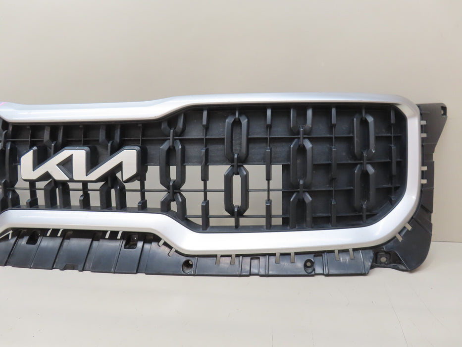 2022-2024 KIA TELLURIDE FRONT RADIATOR GRILLE GRILL OEM