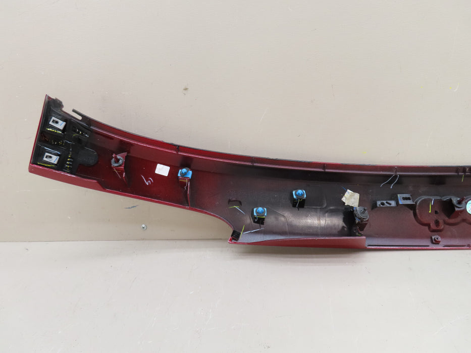 2017-2021 JEEP COMPASS REAR LIFTGATE FINISH PANEL OEM