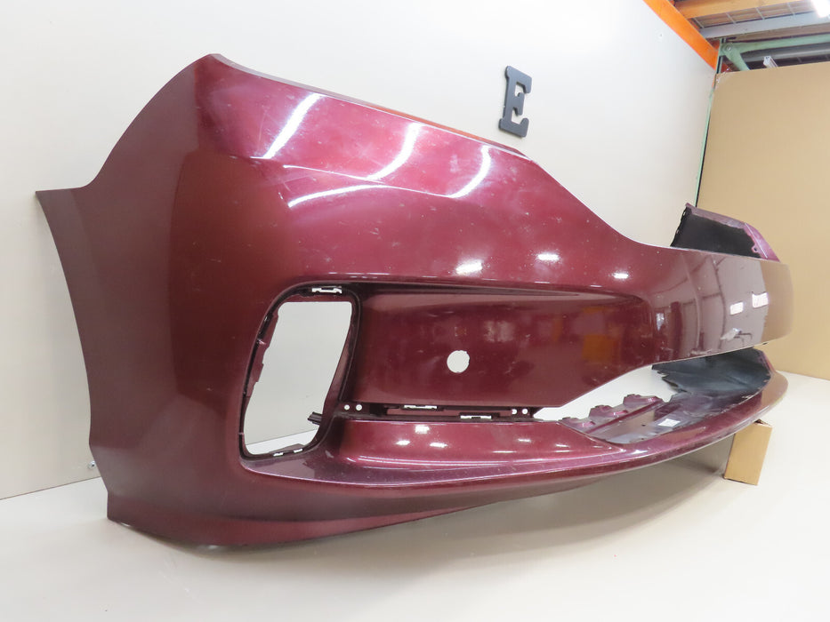 2021  2022 2023 HONDA ODYSSEY FRONT BUMPER COVER OEM 71101-THR-A500