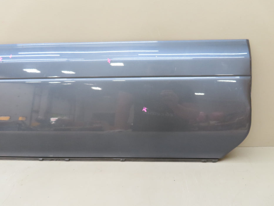 2003-2009 LEXUS GX470 FRONT RIGHT DOOR TRIM MOLDING COVER OEM  75731-60170