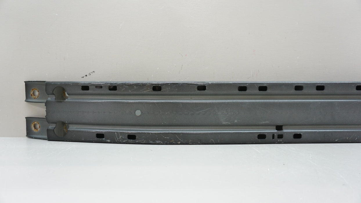 2018-2021 CHEVROLET TRAVERSE FRONT BUMPER REINFORCEMENT IMPACT REBAR BAR OEM