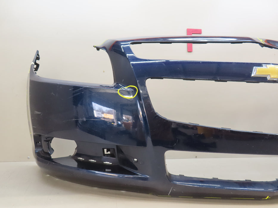 2008-2012 CHEVROLET MALIBU FRONT BUMPER COVER OEM