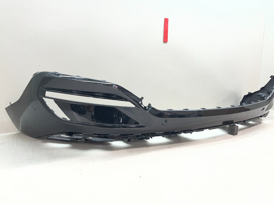 2022-2024 KIA EV6 GT GT-LINE REAR LOWER VALANCE BUMPER COVER 86612-CV200 OEM