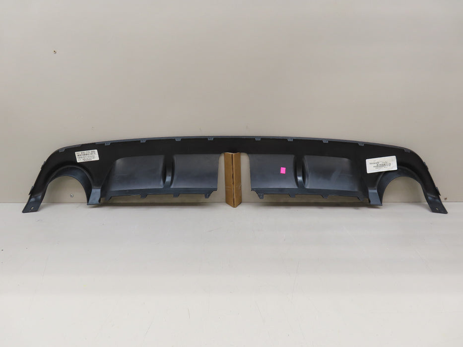 2019-2023 FORD EDGE REAR LOWER BUMPER COVER VALANCE OEM