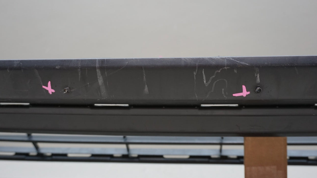 2015-2016 HONDA CRV FRONT LOWER BUMPER COVER VALANCE PANEL OEM 71102T1WA000