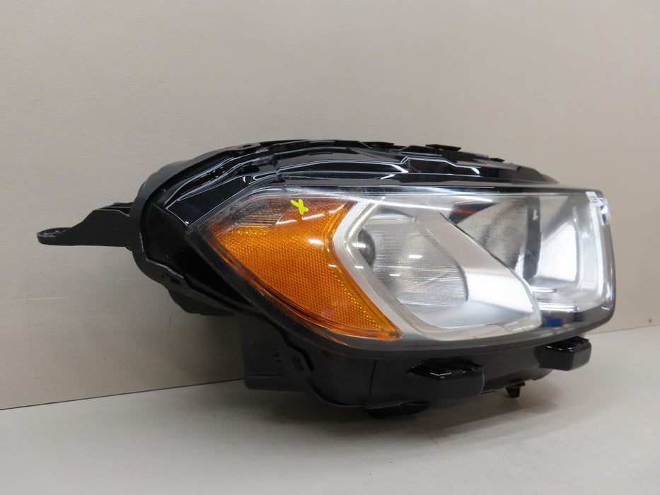 2018-2021 FORD ECOSPORT RIGHT SIDE HEADLIGHT LAMP HALOGEN OEM GN15-13W029-SF