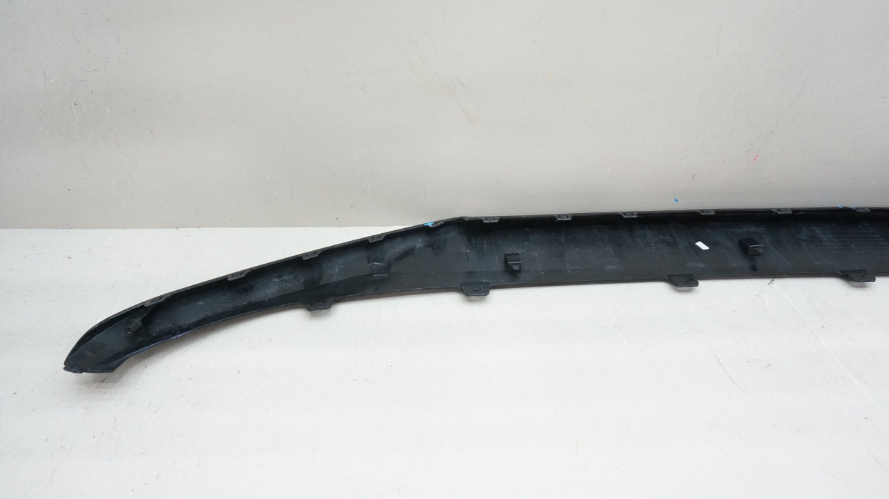 2022-2024 KIA EV6 FRONT LOWER BUMPER COVER PANEL VALANCE OEM 86512-CV200