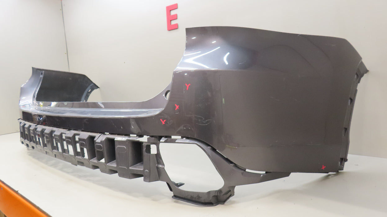 2014-2019 TOYOTA HIGHLANDER REAR BUMPER COVER OEM