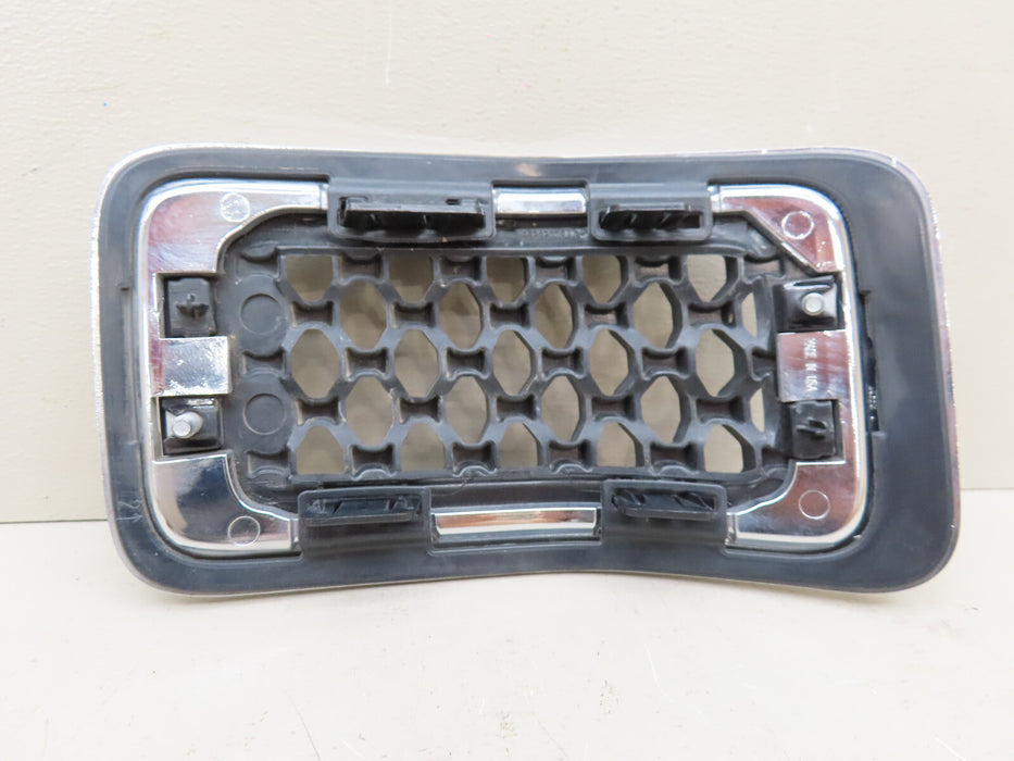 2019-2020 Jeep Cherokee Front HOOD Grille Insert #2 OEM 68323778AB-2