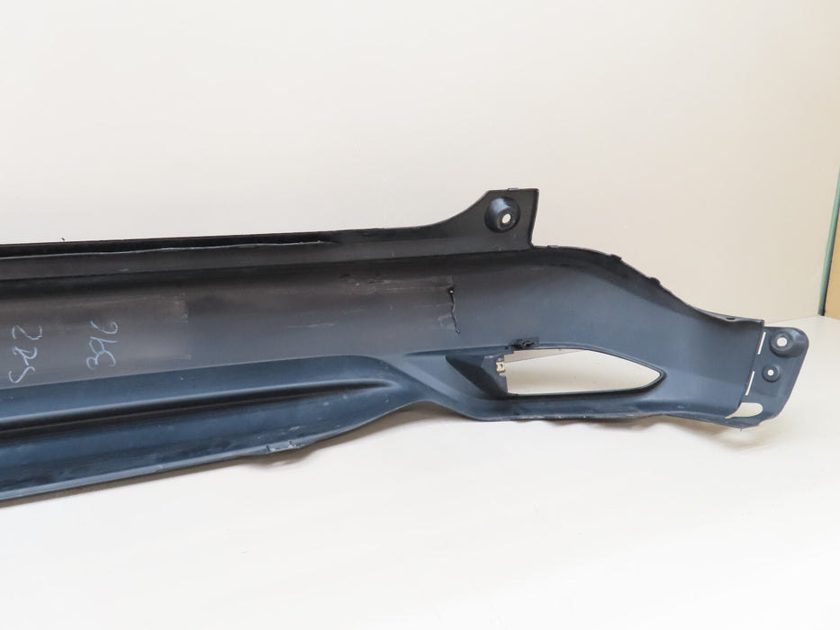 2016 2017 2018 HONDA HR-V EX/EX-L/LX REAR BUMPER COVER OEM 71501-T7W-A000
