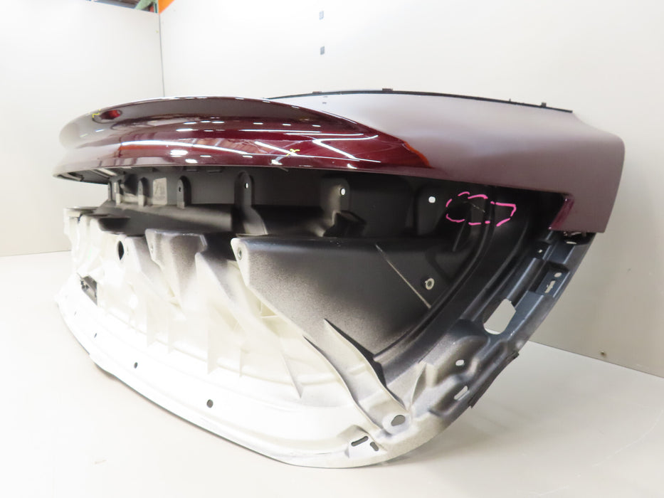 2022-2024 LUCID AIR REAR TRUNK LID PANEL P11-G413XX-1 OEM
