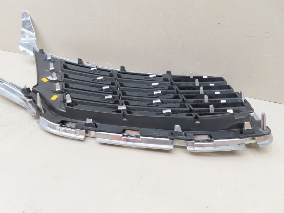 2015-2018 LINCOLN MKC FRONT LEFT BUMPER RADIATOR GRILLE GRILL OEM EJ7B-8201-AEW