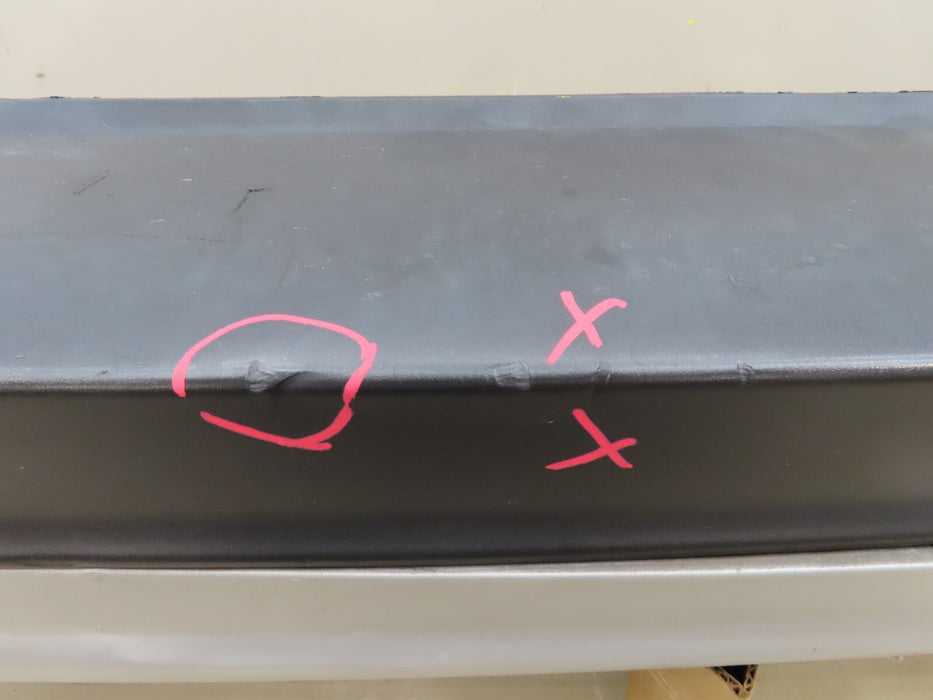 2013-2019 FORD ESCAPE REAR LOWER BUMPER COVER W/ VALANCE OEM GJ54-17D781-ABW