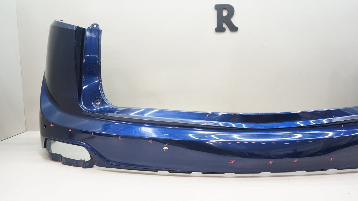 2019-2021 ACURA RDX REAR BUMPER COVER PANEL OEM 71501-TJB-A000