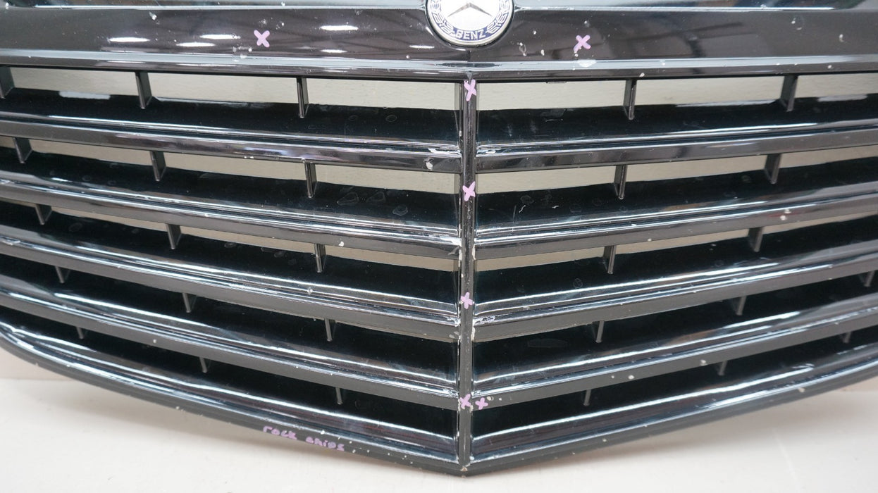 2007-2009 MERCEDES-BENZ E-CLASS FRONT RADIATOR GRILLE GRILL A2118801783 OEM