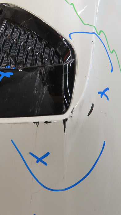 2018-2024 NISSAN MURANO FRONT BUMPER COVER OEM
