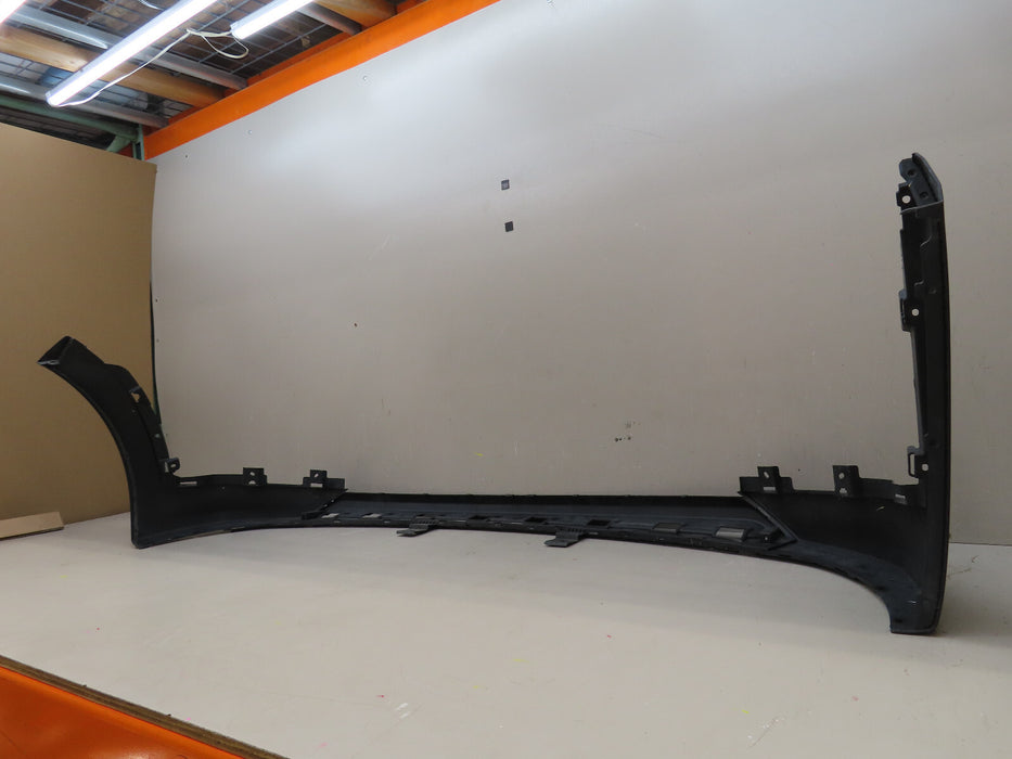 2016-2018 HYUNDAI TUCSON FRONT LOWER BUMPER COVER OEM 86512-D3100