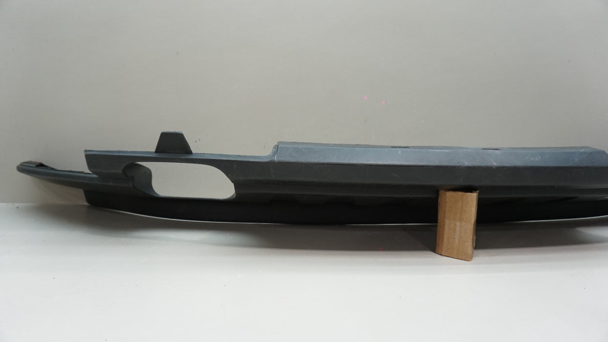 2009-2014 FORD F-150 FRONT LOWER BUMPER COVER VALANCE PANEL OEM 9L34-17B635-BEW