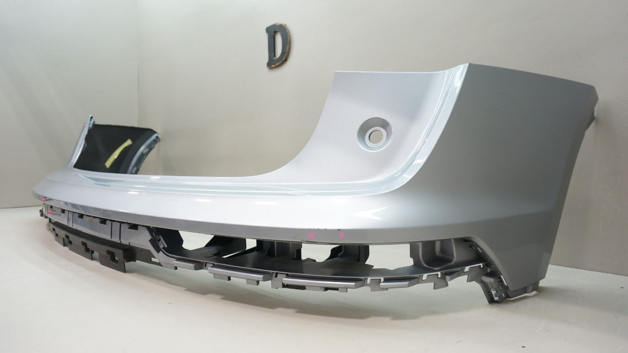 2021-2023 AUDI Q5 SPORTBACK REAR UPPER BUMPER COVER OEM 80F807511
