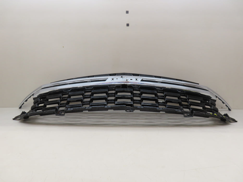 2021 2022 2023 CHEVROLET TAHOE/SUBURBAN FRONT RADIATOR GRILLE GRILL OEM