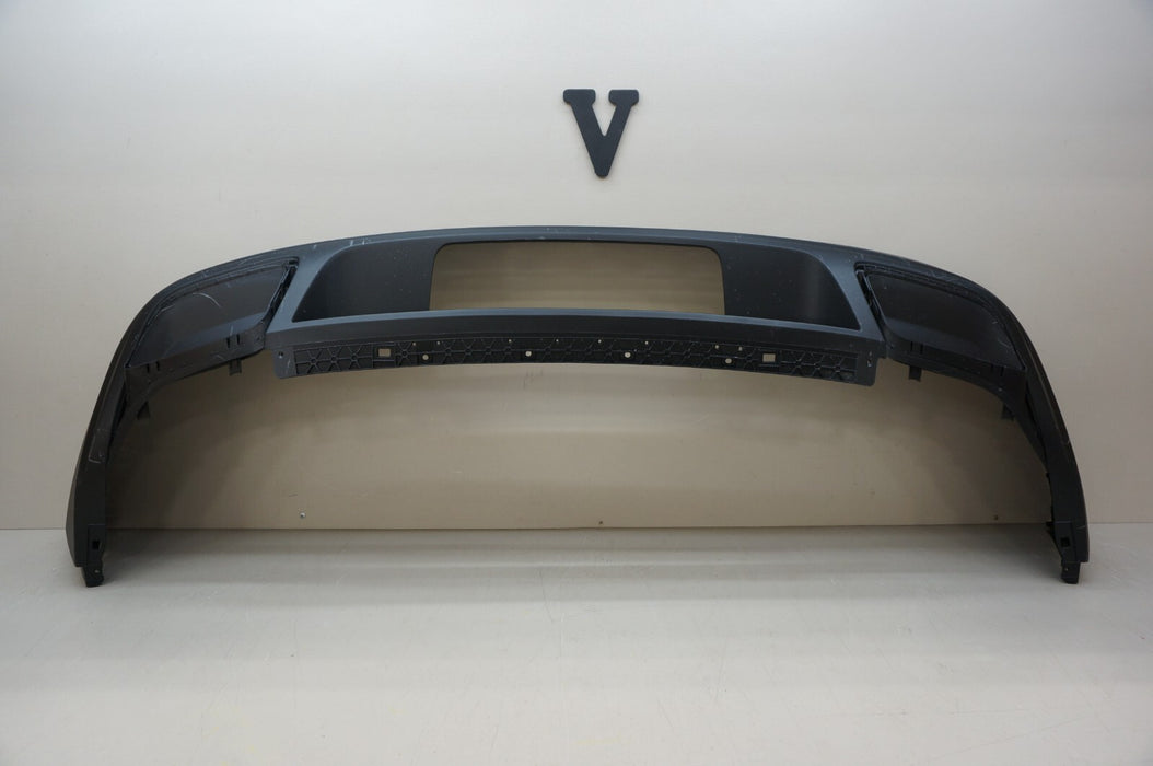 2018-2020 VOLKSWAGEN TIGUAN REAR LOWER BUMPER COVER VALANCE AFTERMARKET