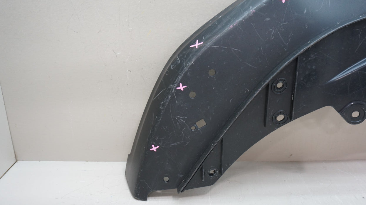 2022-2024 ACURA MDX FRONT LOWER BUMPER COVER VALANCE PANEL OEM 71110-TYA