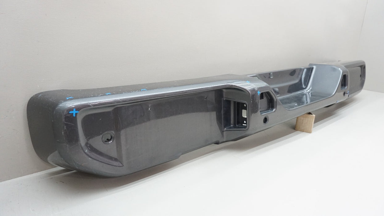 2018-2021 JEEP WRANGLER JL REAR BUMPER COVER PANEL OEM