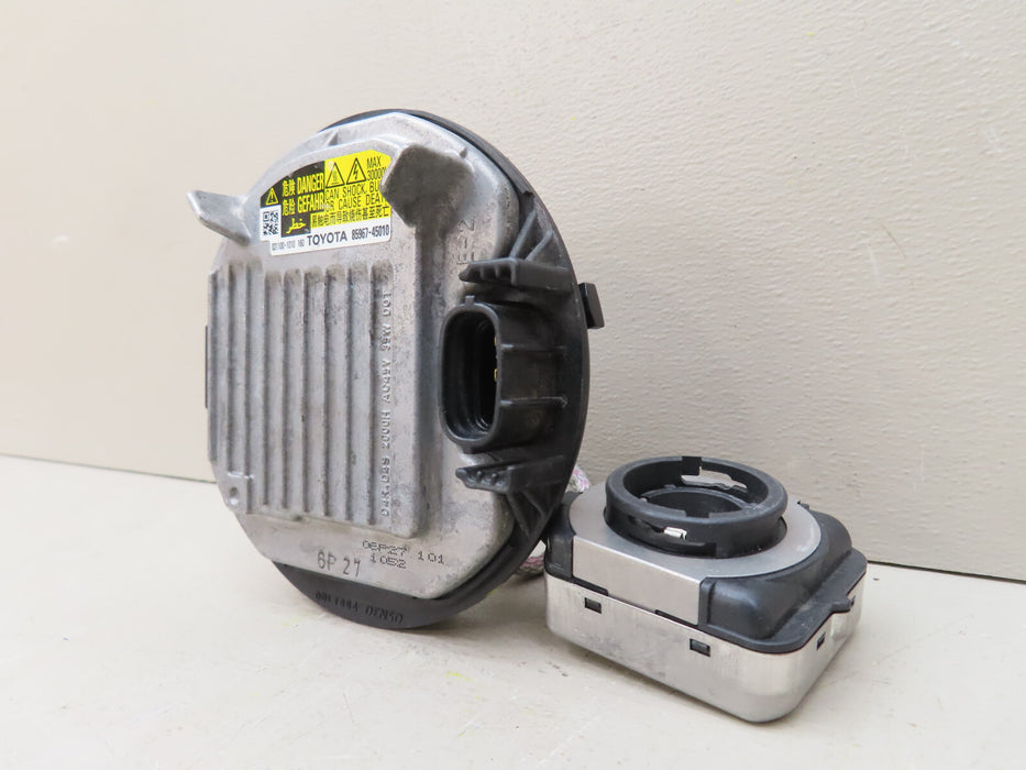 TOYOTA/LEXUS HID XENON BALLAST HEADLIGHT MODULE OEM 85967-45010