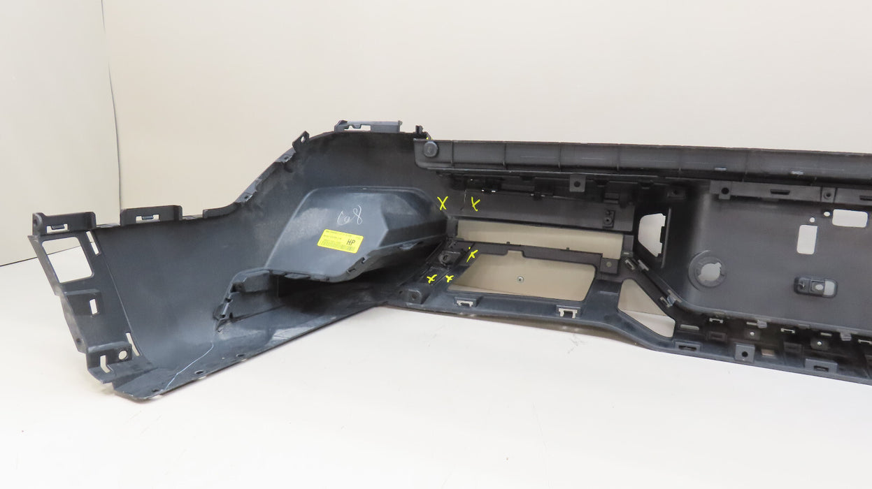 2022-2024 HYUNDAI SANTA CRUZ REAR BUMPER COVER OEM 86612-K5000