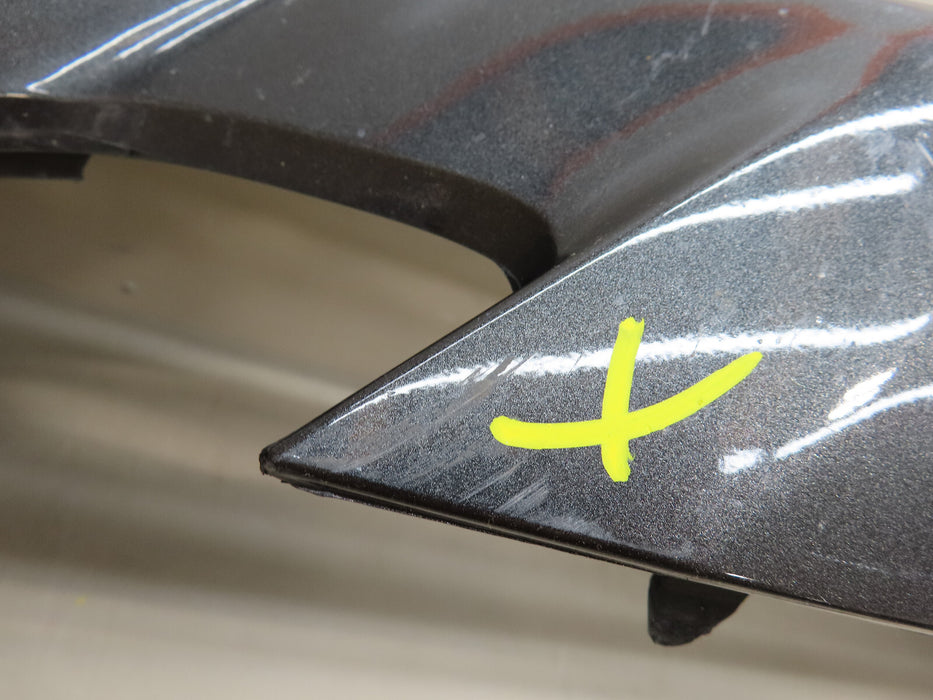 2015-2018 FORD FOCUS HATCHBACK BUMPER COVER AFTERMARKET CAPA