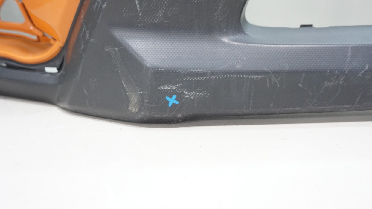 2018-2020 SUBARU CROSSTREK FRONT BUMPER COVER OEM 57704FL010