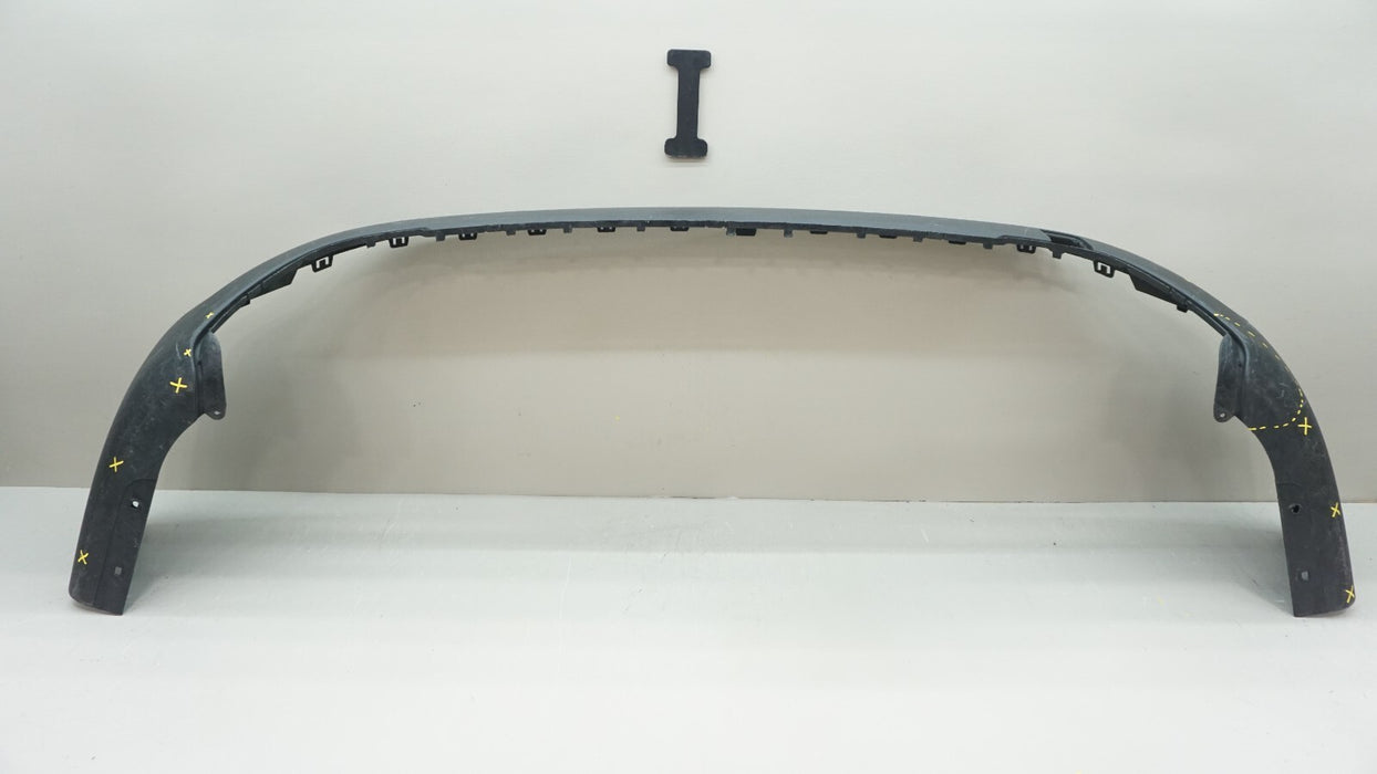 2016-2020 BMW X1 REAR LOWER BUMPER VALANCE 5112 7355271 OEM 16 17 18 19 20