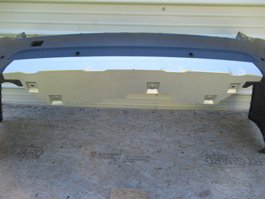 2020 - 2021 SUBARU OUTBACK REAR BUMPER COVER PLASTIC FACTORY 57704AN31A OEM
