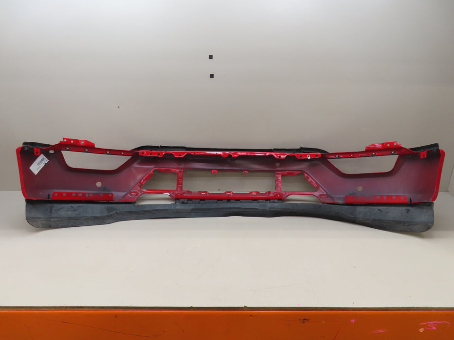 2021-2024 FORD F150 F-150 FRONT METAL BUMPER W/ VALANCE OEM