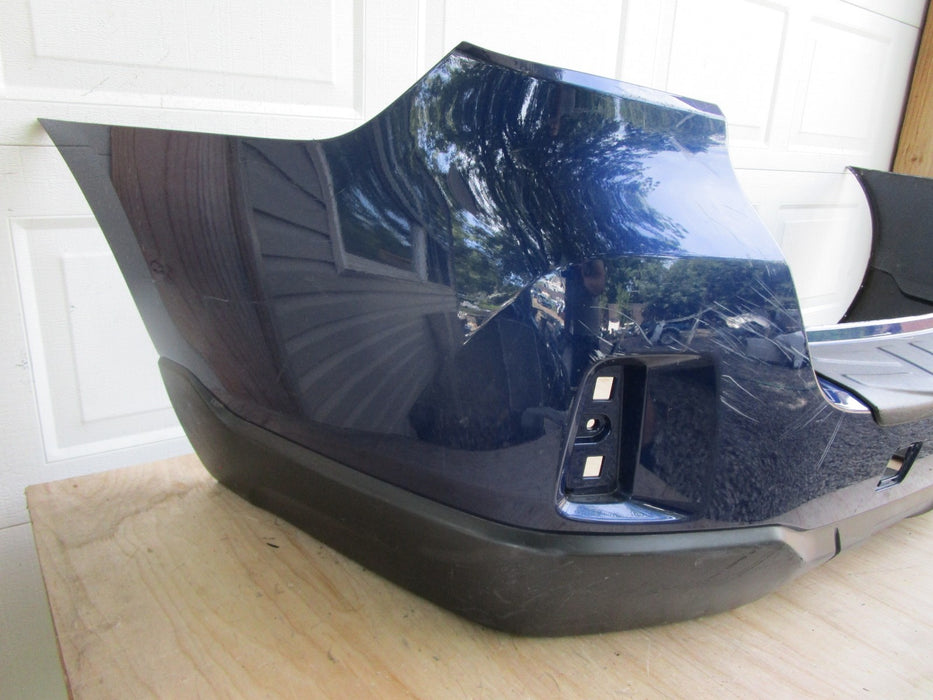 15 16 SUBARU OUTBACK REAR BUMPER COVER OEM