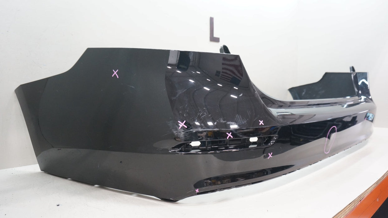 2023-2025 HONDA ACCORD SEDAN REAR BUMPER COVER 71501-30A-A000 OEM