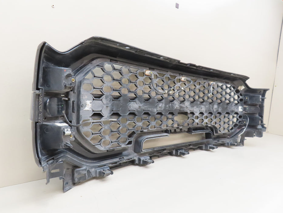 2021-2024 FORD F-150 ROUSH FRONT RADIATOR GRILLE GRILL OEM PT00039453