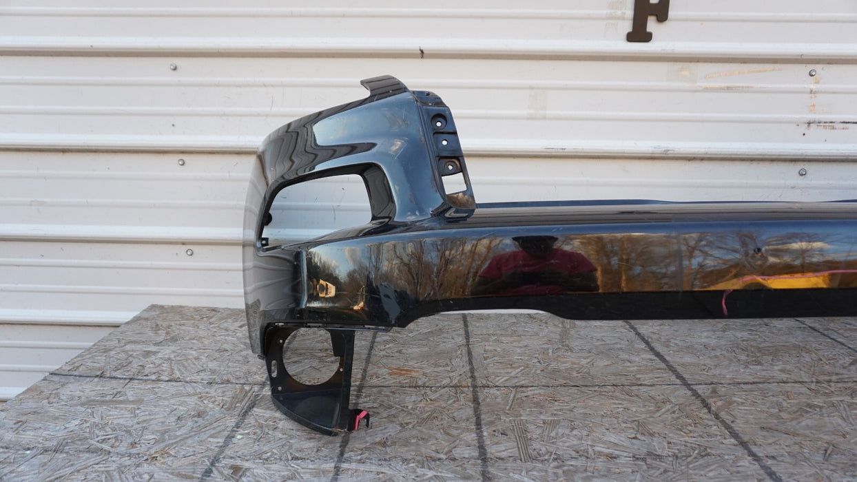 2015-2018 JEEP CHEROKEE FRONT BUMPER COVER OEM 15 16 17 18