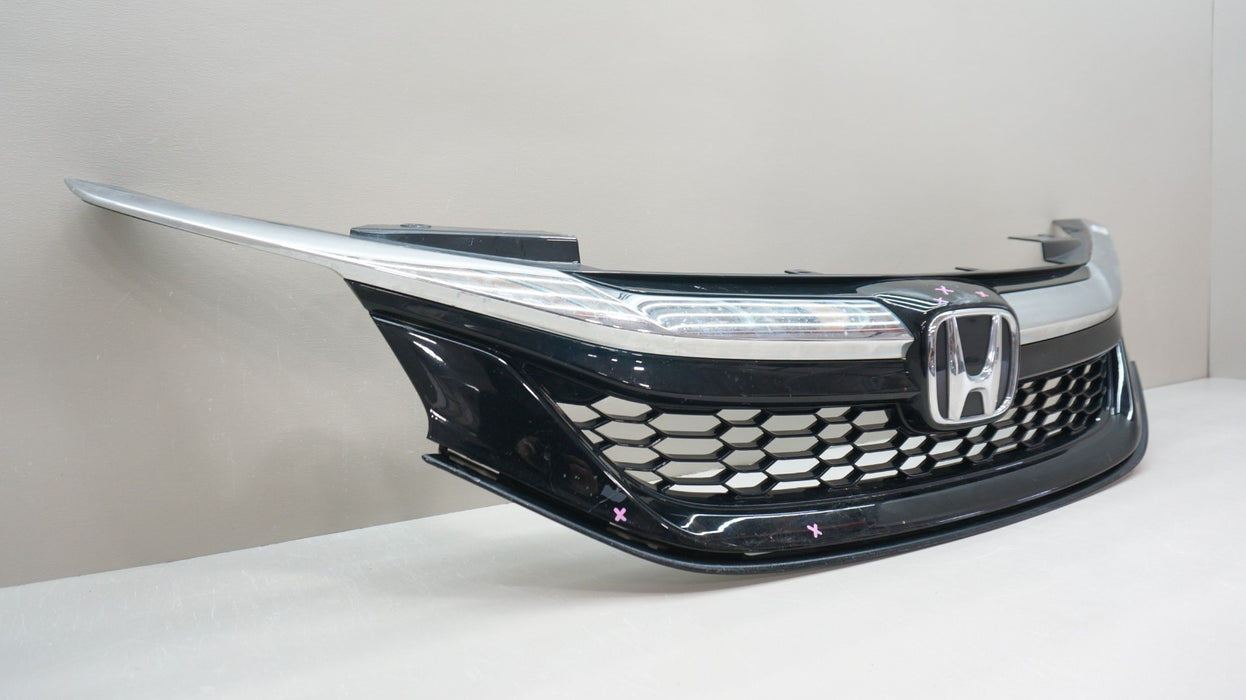 2016-2017 HONDA ACCORD SEDAN FRONT BUMPER RADIATOR GRILLE OEM