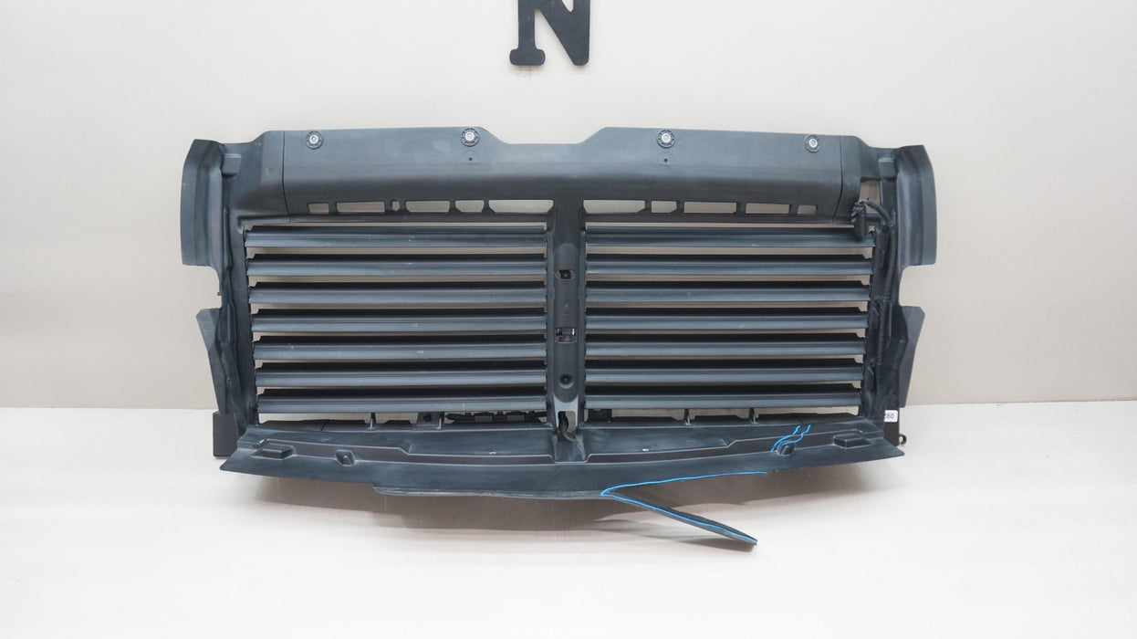 2021-2023 CHEVROLET TAHOE / SUBURBAN RADIATOR SHUTTER GRILLE WITH MOTOR OEM