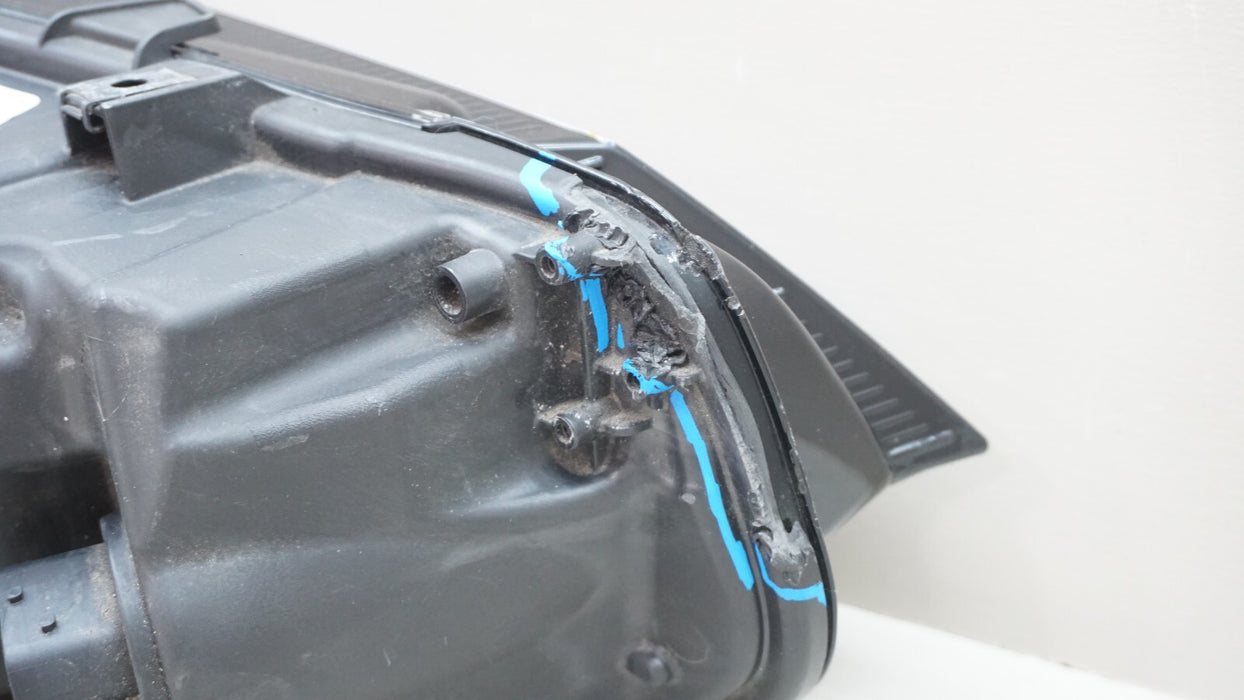 2021-2023 JAGUAR F-PACE XF FRONT LEFT FULL LED HEADLIGHT OEM NAMK83-13W030-CC