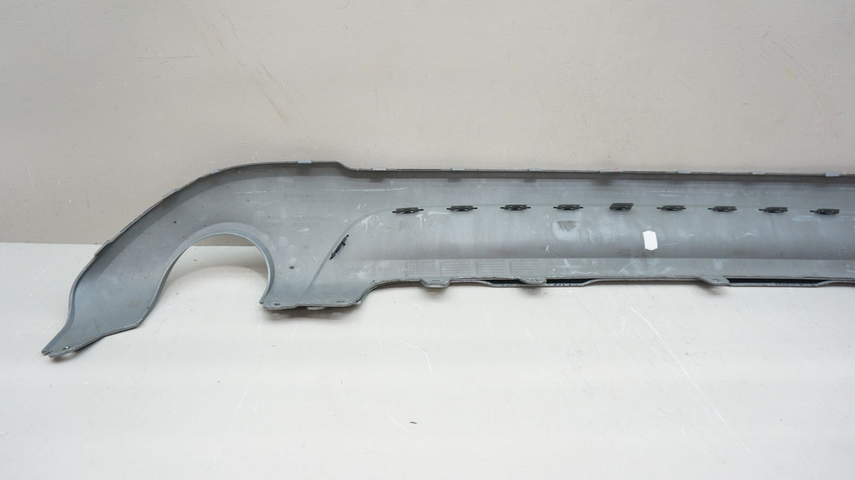 2016-2019 BMW X1 REAR LOWER BUMPER VALANCE COVER 51127332324 OEM