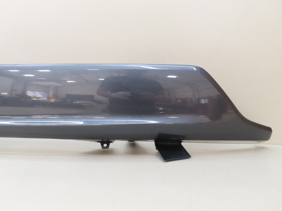 2020 2021 TOYOTA HIGHLANDER REAR BUMPER EXTENSION PANEL OEM 52151-0E100