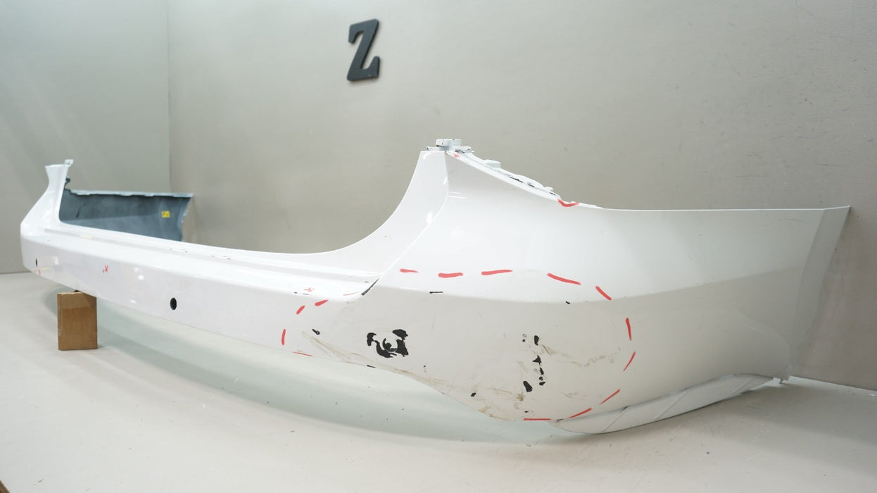 2023-2024 HYUNDAI PALISADE REAR BUMPER COVER PANEL OEM 86611-S8CA0