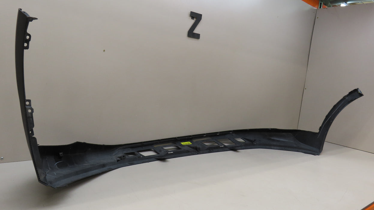 2019 2020 HYUNDAI SANTA FE FRONT LOWER BUMPER COVER OEM