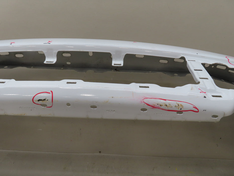 2021-2023 FORD F150 F-150 FRONT METAL BUMPER 0EM PNT17210133BD