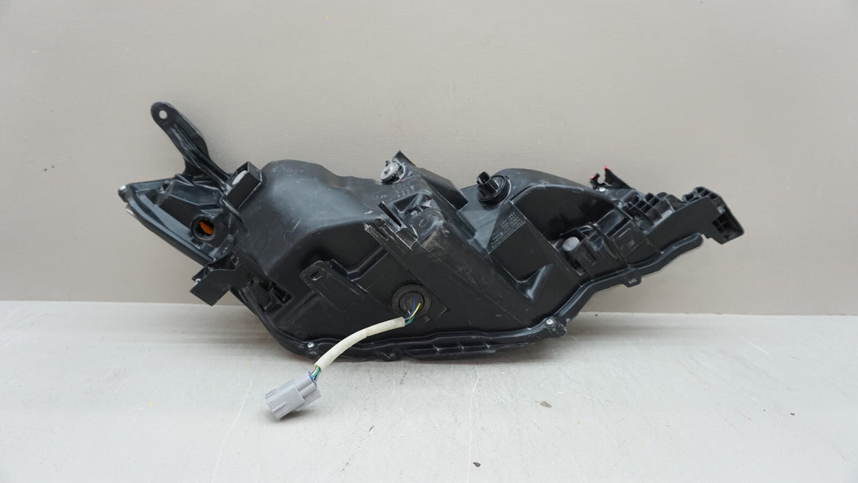 2014-2016 TOYOTA COROLLA FRONT LH LEFT DRIVER SIDE LED HEADLIGHT OEM