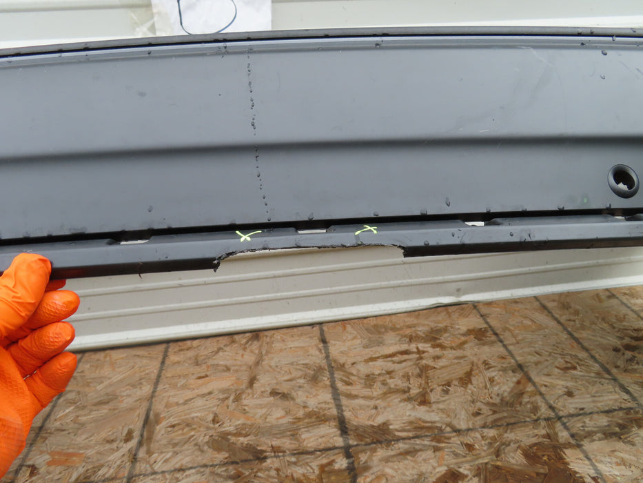 2020-2021 SUBARU OUTBACK REAR BUMPER COVER OEM 57704AN31A