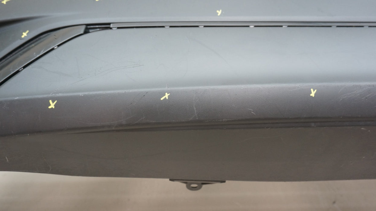 2023-2025 TOYOTA COROLLA CROSS REAR BUMPER COVER PANEL OEM 52159-0A260